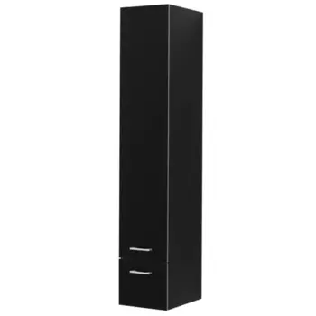 Шкаф-пенал для ванной Aquanet Верона 30 R 175391