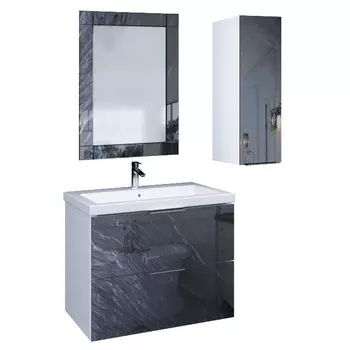 Шкаф-пенал Marka One Liriya R У73137