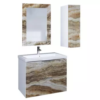 Шкаф-пенал Marka One Seattle R У73157