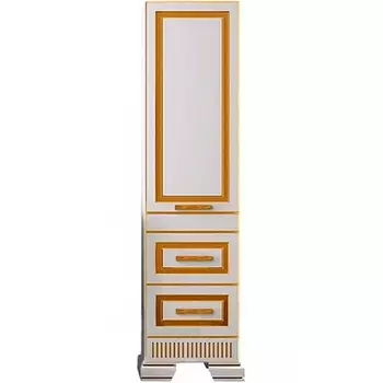 Шкаф пенал Opadiris Оникс 50 R Z0000005742