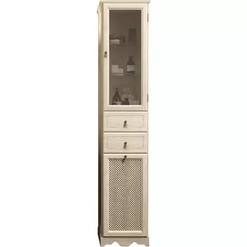 Шкаф пенал Opadiris Тибет 40 R Z0000006147