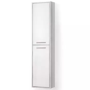 Шкаф-пенал Raval Frame 160 см Fra.04.160/P/W