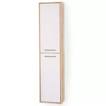 Шкаф-пенал Raval Frame 160 см Fra.04.160/P/W-DS