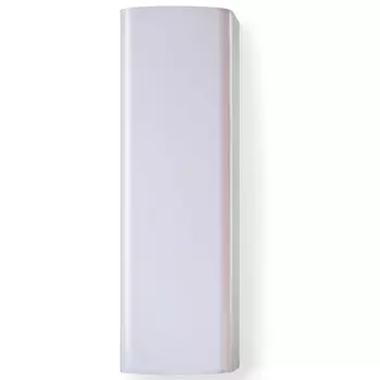 Шкаф-пенал Raval Moon 110 см Moo.04.110/P/W