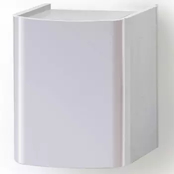 Шкаф-пенал Raval Moon 45 см Moo.04.45/P/W