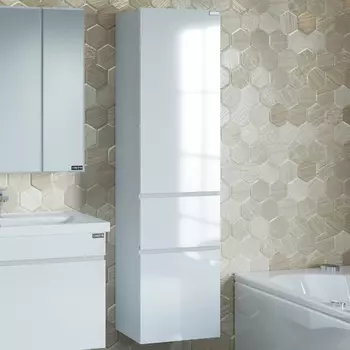 Шкаф-пенал СанТа Марс 40 см 700164