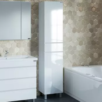 Шкаф-пенал СанТа Марс 40 см 700165