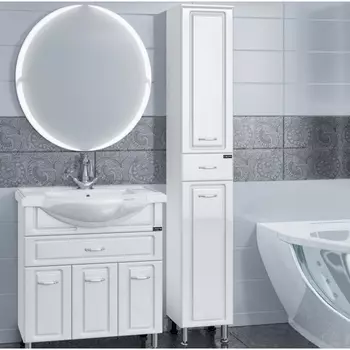 Шкаф-пенал СанТа Монарх 30 см 710005