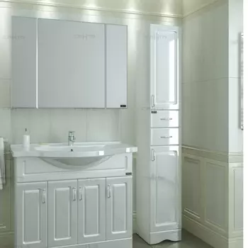 Шкаф-пенал СанТа Верона 30 см 710006