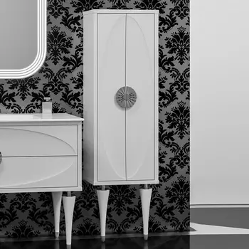 Шкаф пенал Smile Ибица Z0000013932