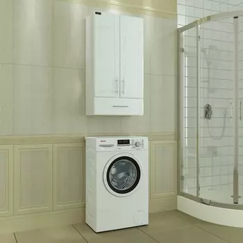Шкаф СанТа Дублин 48 см 423002