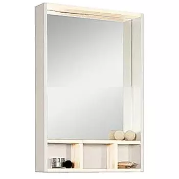 Шкаф-зеркало Акватон Йорк 60 1A170102YOAY0