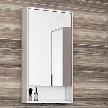 Шкаф-зеркало Акватон Рико 50