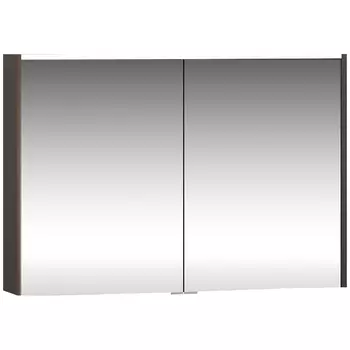 Шкаф-зеркало Vitra Metropole 100 см 58213