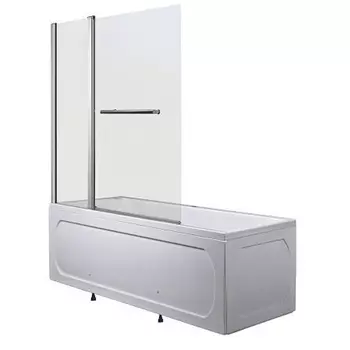 Шторка для ванны 1Marka HX-112C-1 2200000007704