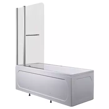 Шторка для ванны 1Marka P-07 2200000011374