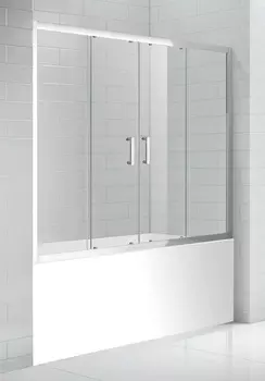 Шторка на ванну Gemy Victoria (S30193D)