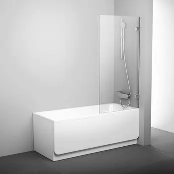 Шторка на ванну Ravak Brilliant BVS1-80 7U840A00Z1