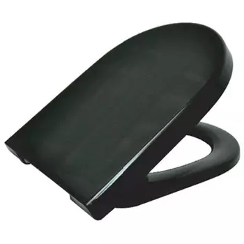Сиденье для унитаза Grossman 49GR11 black