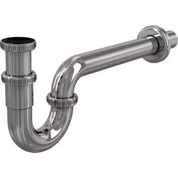 Сифон для биде AlcaPlast A45E