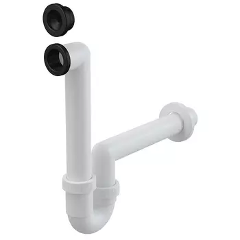 Сифон для сбора конденсата AlcaPlast AKS2