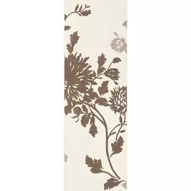 Silvia Brown B Декор 20х60
