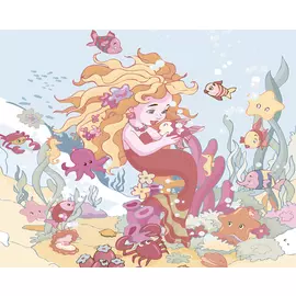 Sirena Панно (из 2-х штук) 40x50