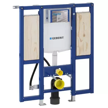 Система инсталляции для унитазов Geberit Duofix 111.375.00.5