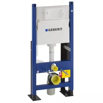 Система инсталляции для унитазов Geberit Duofix UP100 457.570.00.1