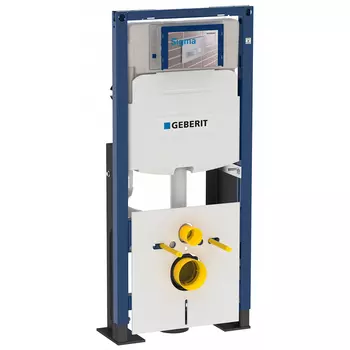 Система инсталляции для унитазов Geberit Duofix UP320 111.380.00.5
