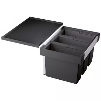 Система сортировки мусора Blanco Flexon II 60/3 521472