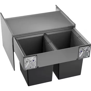 Система сортировки мусора Blanco Select Compact 60/2 523020