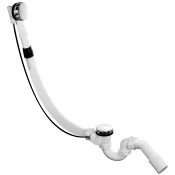 Слив-перелив с наливом Kludi Rotexa 2130005N-00