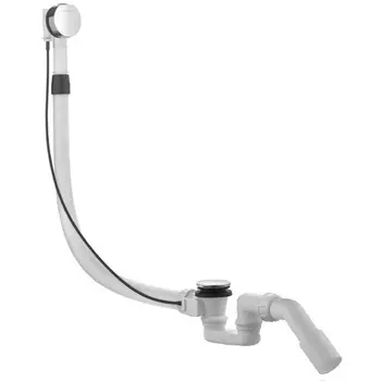 Слив-перелив с наливом Kludi Rotexa 2140405-00