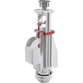 Сливной механизм с двойной кнопкой AlcaPlast A08A