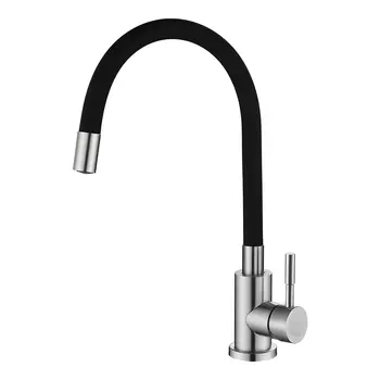 Смеситель для кухни MELANA ELASTICO-F610401B