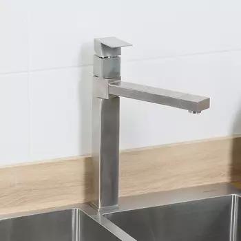 Смеситель для кухни MELANA-F610203 Cubo