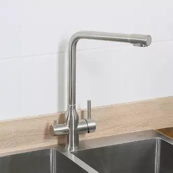 Смеситель для кухни MELANA-F610304 Stello