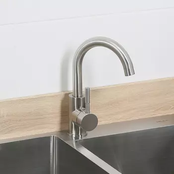 Смеситель для кухни MELANA-F6108