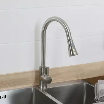 Смеситель для кухни MELANA-F8110