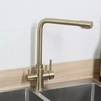 Смеситель для кухни MELANA-F9505HG