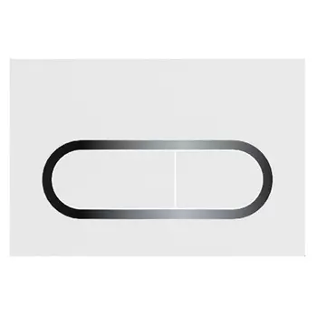 Смывная клавиша Ravak Chrome X01455