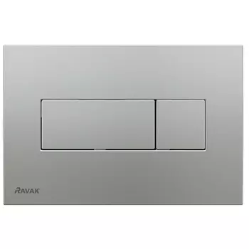 Смывная клавиша Ravak Uni X01456