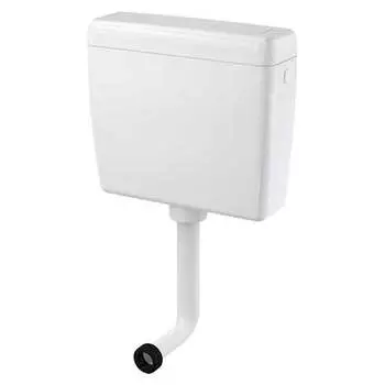 Смывной бачок для унитаза AlcaPlast A94-1/2"