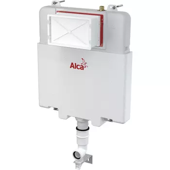 Смывной бачок для унитаза AlcaPlast AM1112
