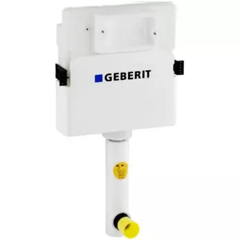 Смывной бачок Geberit Delta 12 109.100.00.1