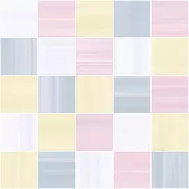 Spring Декор мозаичный микс MM34032 25х25