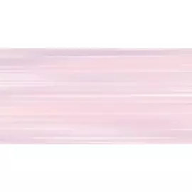 Spring Плитка настенная розовый 34014 25х50