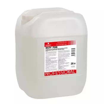 Средство усиленного действия для чистки коптильных камер PROSEPT Duty Fog 20л (273-20)