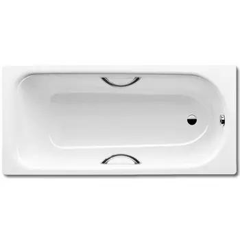 Стальная ванна Kaldewei Eurowa 160x70 см 119721020001